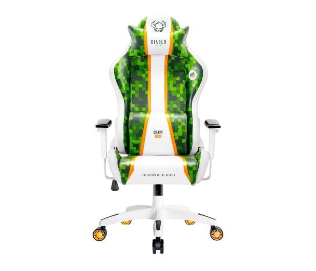 Diablo Chairs X-ONE 2.0 SMALL SIZE CRAFT EDITION - 1527042 - zdjęcie 2
